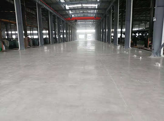 鋼化(huà)滲透地(dì)坪